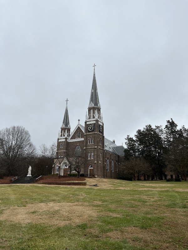 Belmont Abbey College campus photo 2