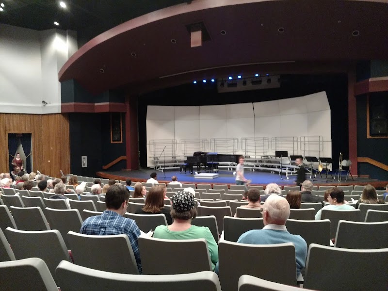 Pellissippi State Community College campus photo 5