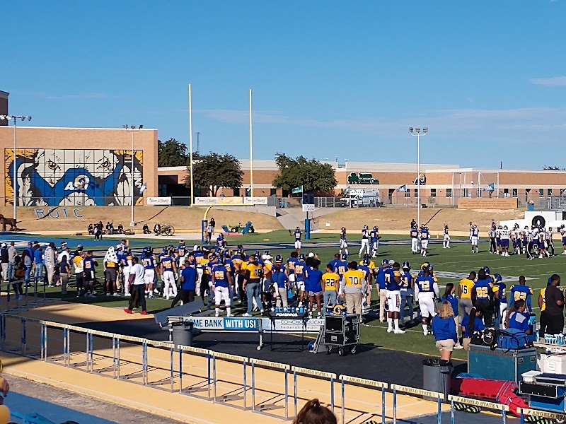 Angelo State University campus photo 2