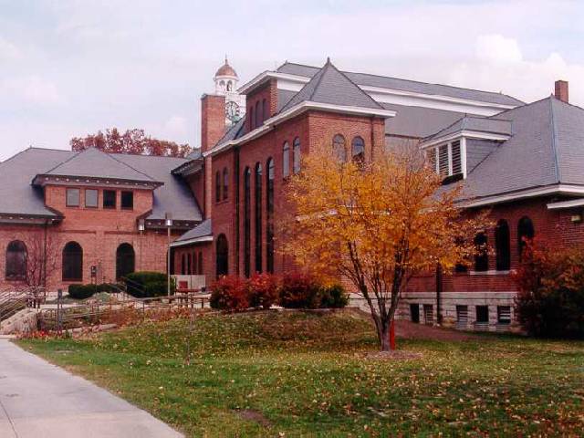 Danville Area Community College campus photo 4