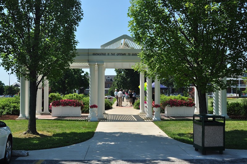 Danville Area Community College campus photo 5