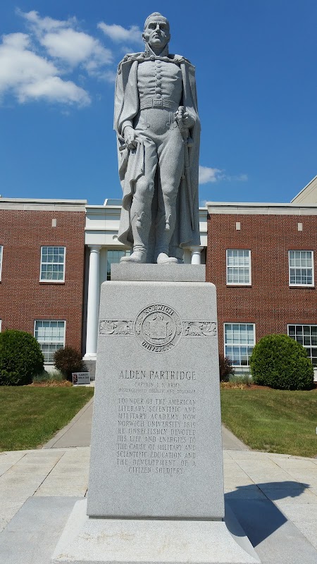 Norwich University campus photo 2