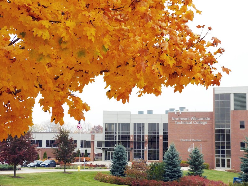 Northeast Wisconsin Technical College campus photo 2