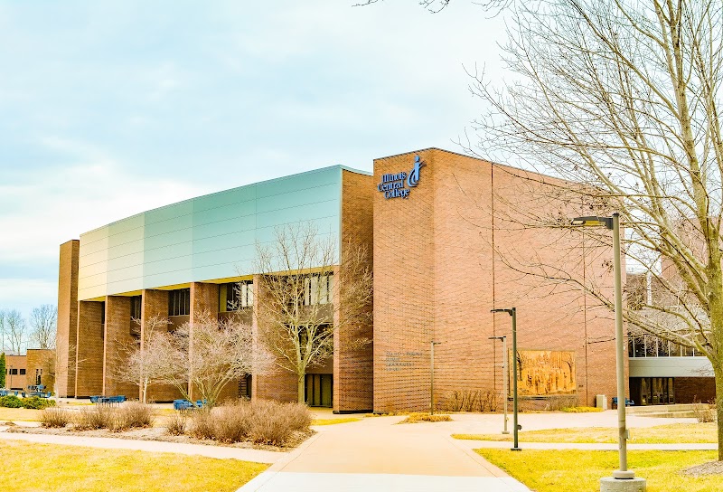 Illinois Central College campus photo 4