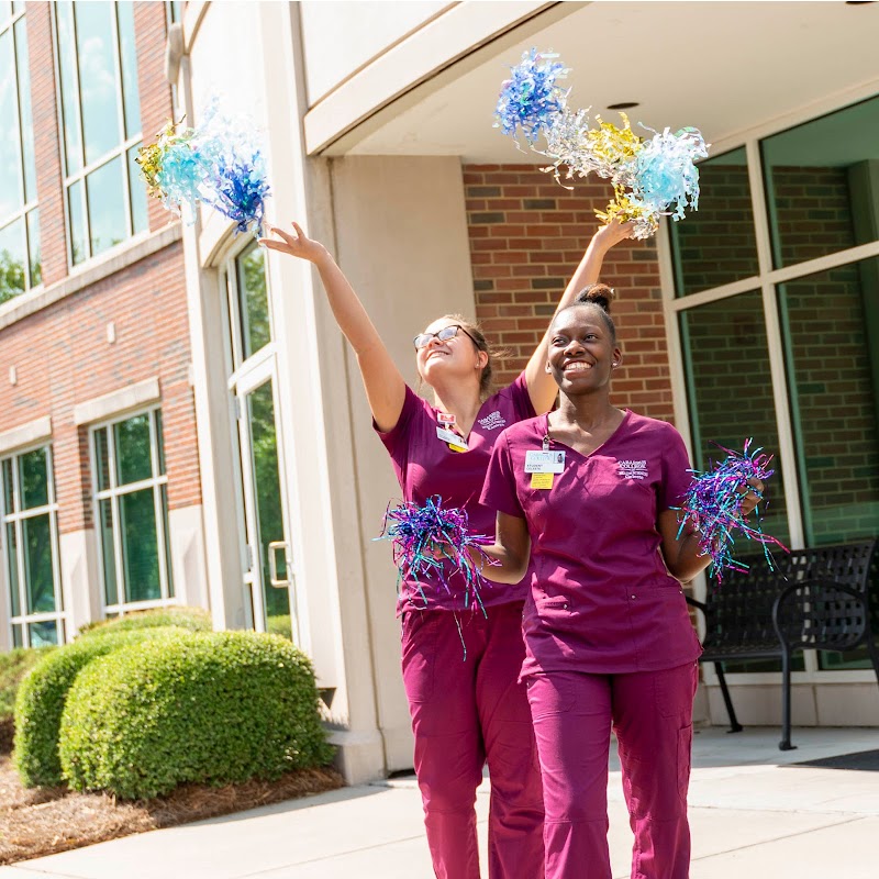 Cabarrus College of Health Sciences campus photo 2