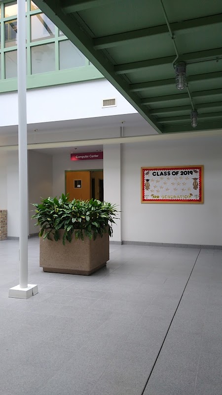 St. Augustine College campus photo 2