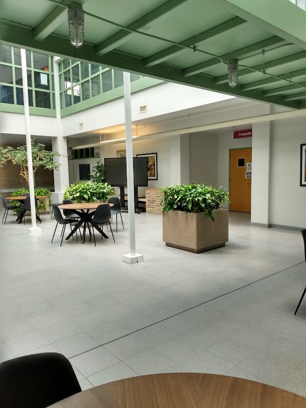 St. Augustine College campus photo 3