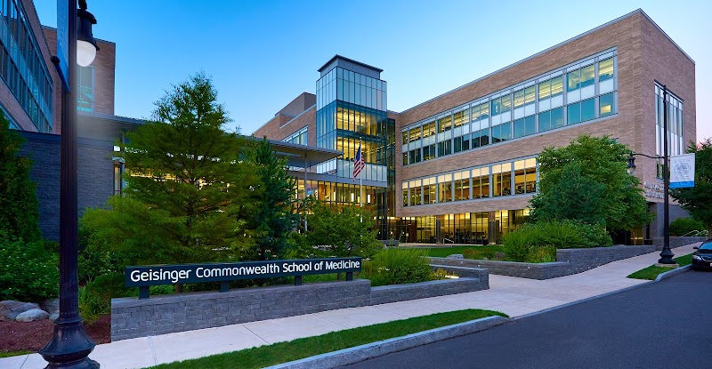Geisinger Commonwealth School of Medicine campus photo 2