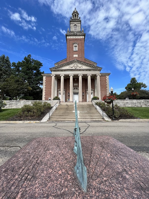 Denison University campus photo 2