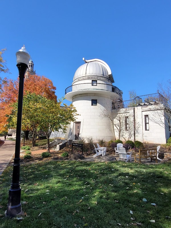 Denison University campus photo 4