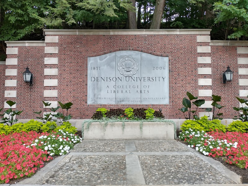 Denison University campus photo 5