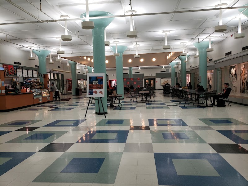 CUNY LaGuardia Community College campus photo 2