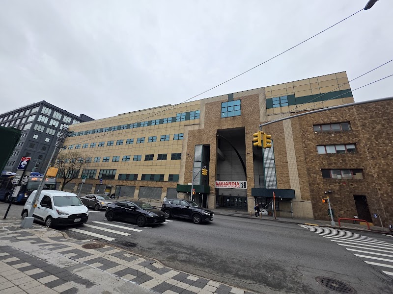 CUNY LaGuardia Community College campus photo 3