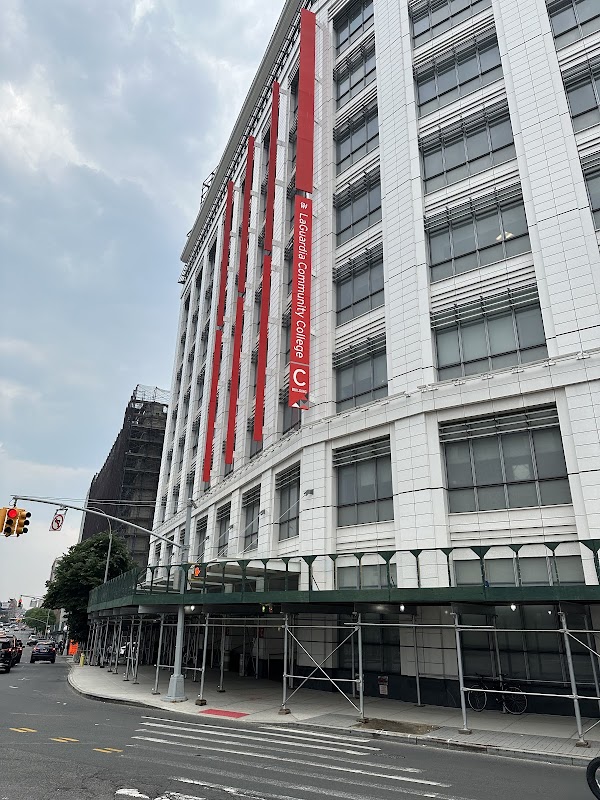CUNY LaGuardia Community College campus photo 4