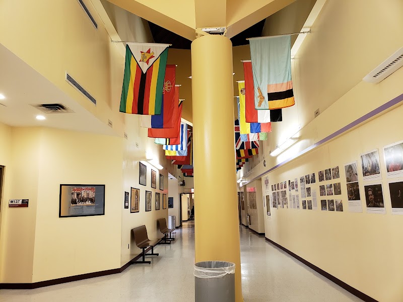 CUNY LaGuardia Community College campus photo 5