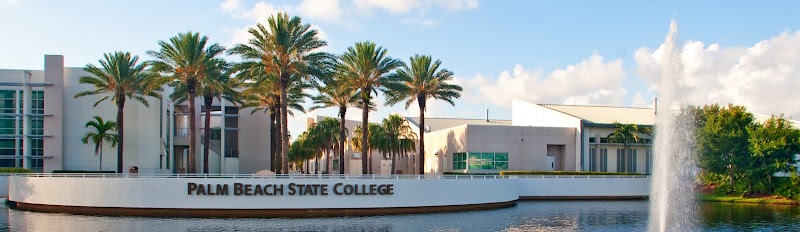 Palm Beach State College campus photo 1