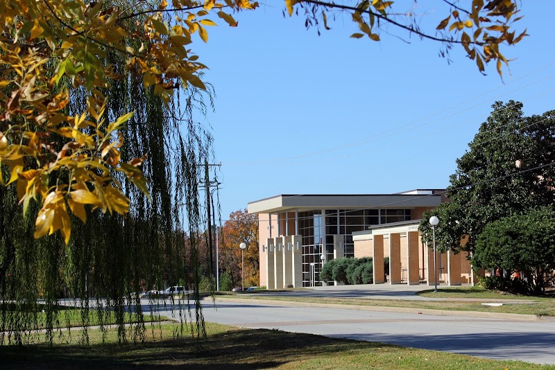 Angelina College campus photo 2