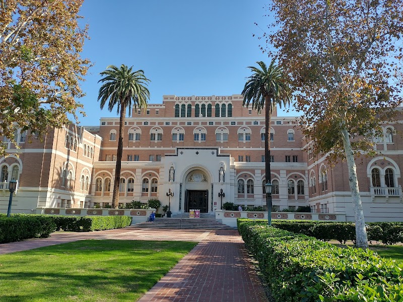 University of Southern California campus photo 2