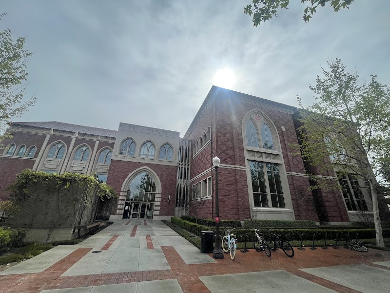 University of Southern California campus photo 5