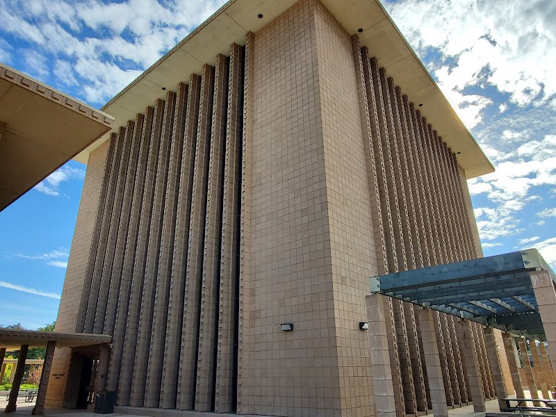 Harvey Mudd College campus photo 2