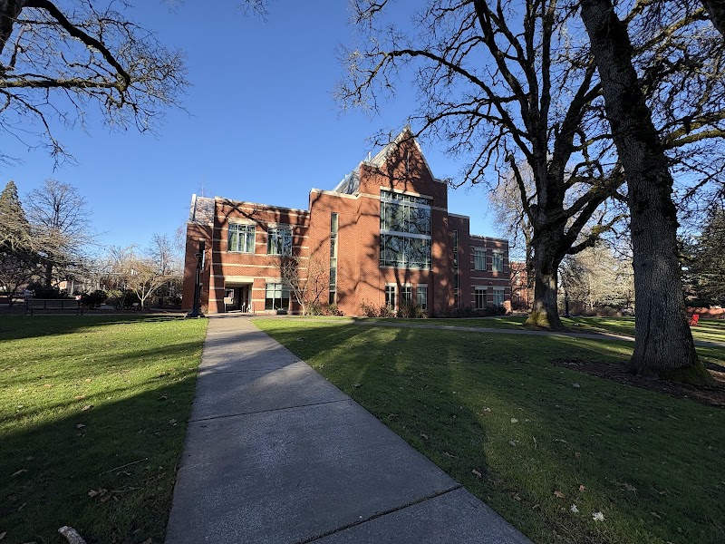 Pacific University campus photo 1