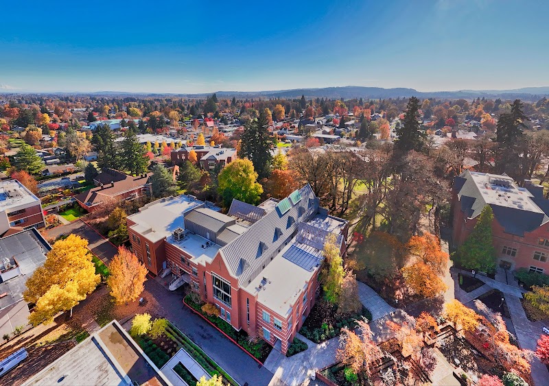Pacific University campus photo 2