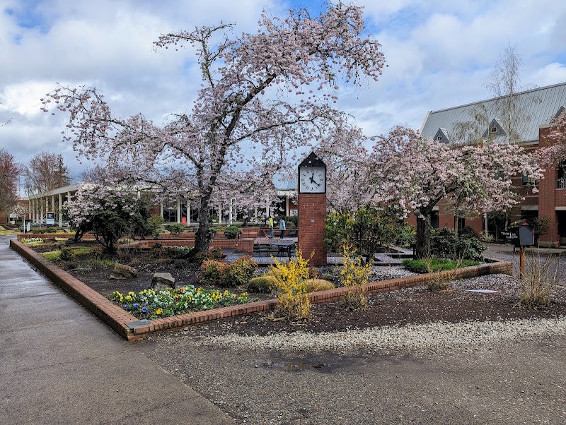 Pacific University campus photo 3