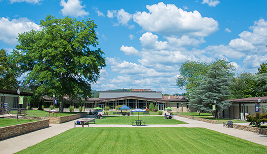 Allegany College of Maryland campus photo 2