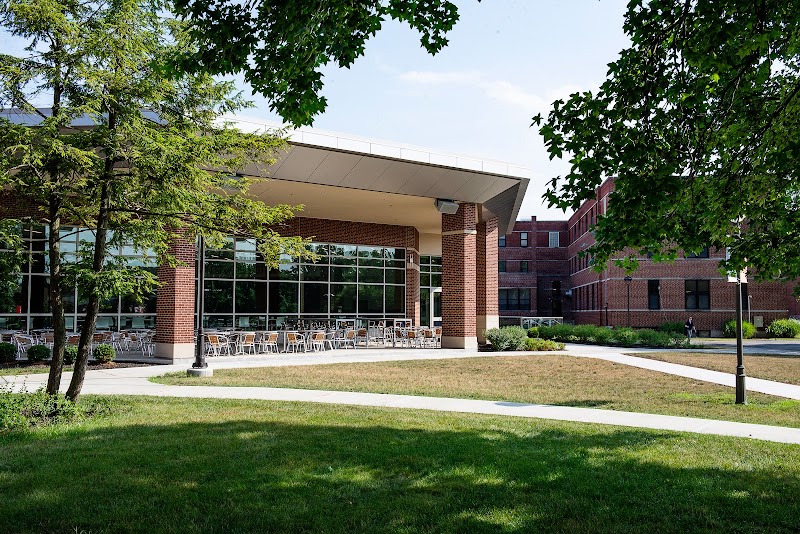 Marian University campus photo 3