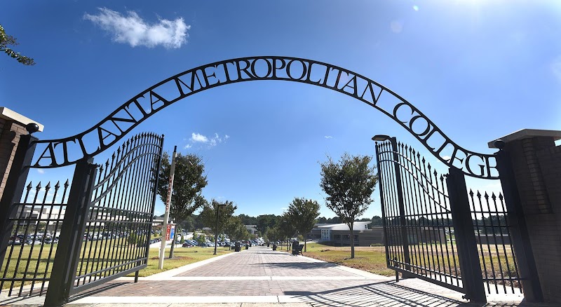 Atlanta Metropolitan State College campus photo 3