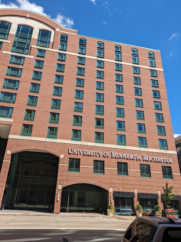 University of Minnesota-Rochester campus photo 5