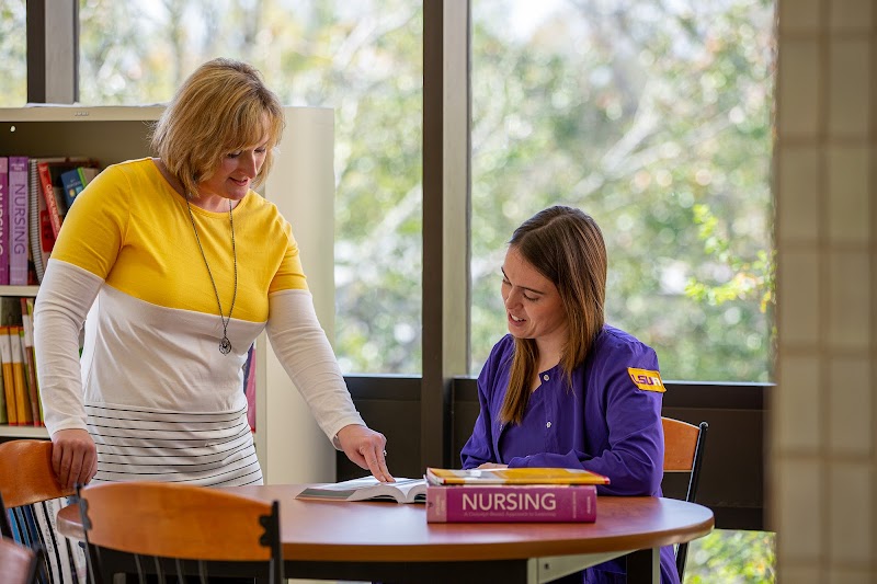 Louisiana State University-Alexandria campus photo 2
