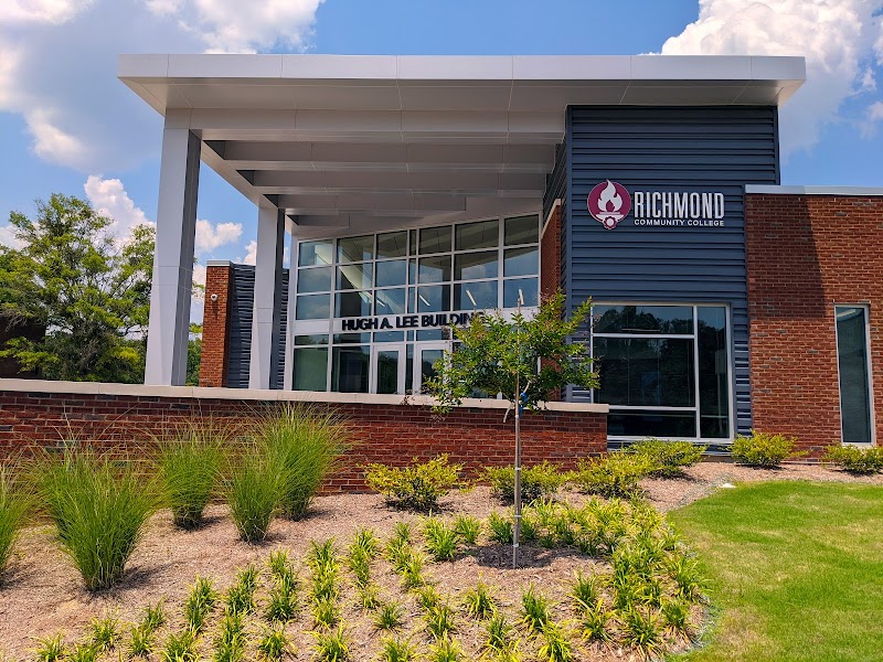 Richmond Community College campus photo 3
