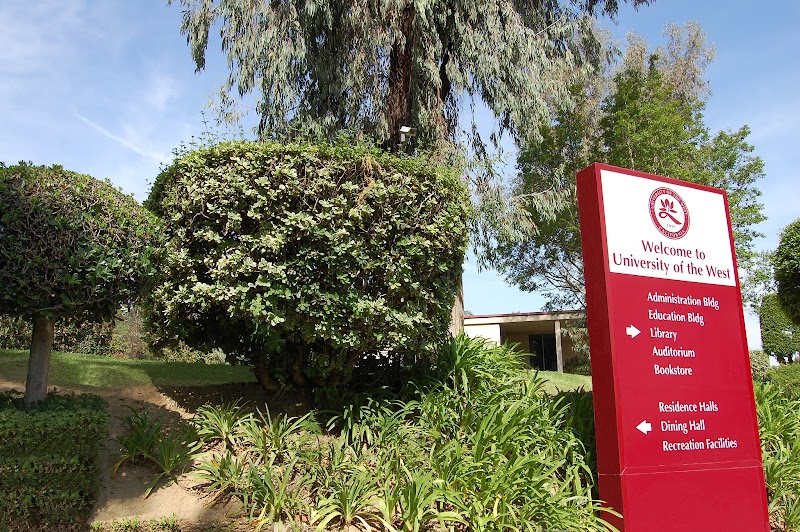 University of the West campus photo 1