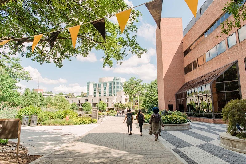 University of Maryland-Baltimore County campus photo 3