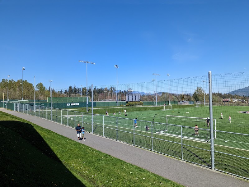 Skagit Valley College campus photo 2