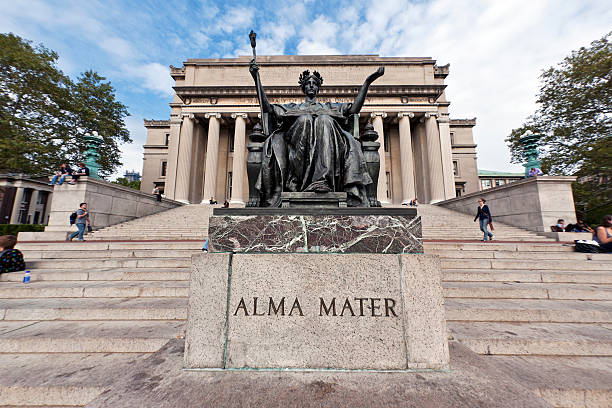 Columbia University in the City of New York campus photo 3