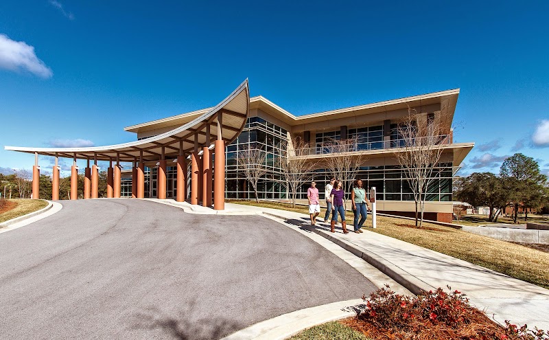 Northwest Florida State College campus photo 1