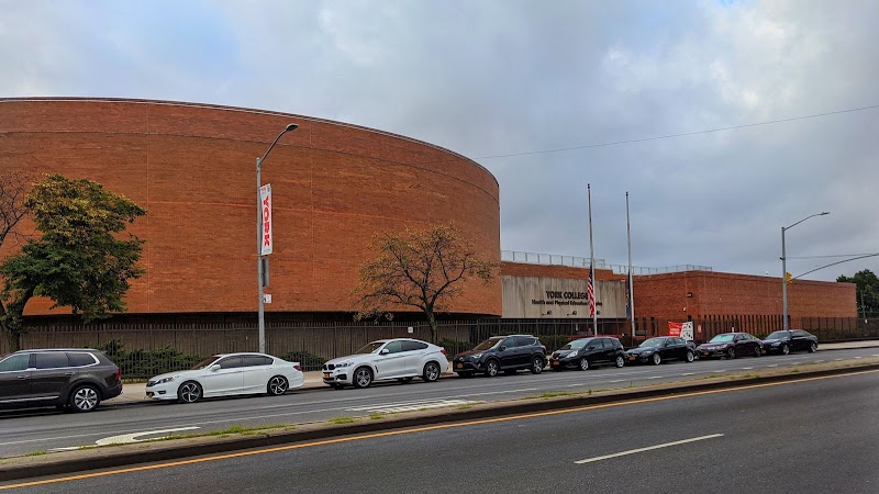 CUNY York College campus photo 4