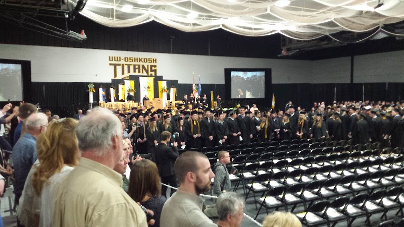 University of Wisconsin-Oshkosh campus photo 3