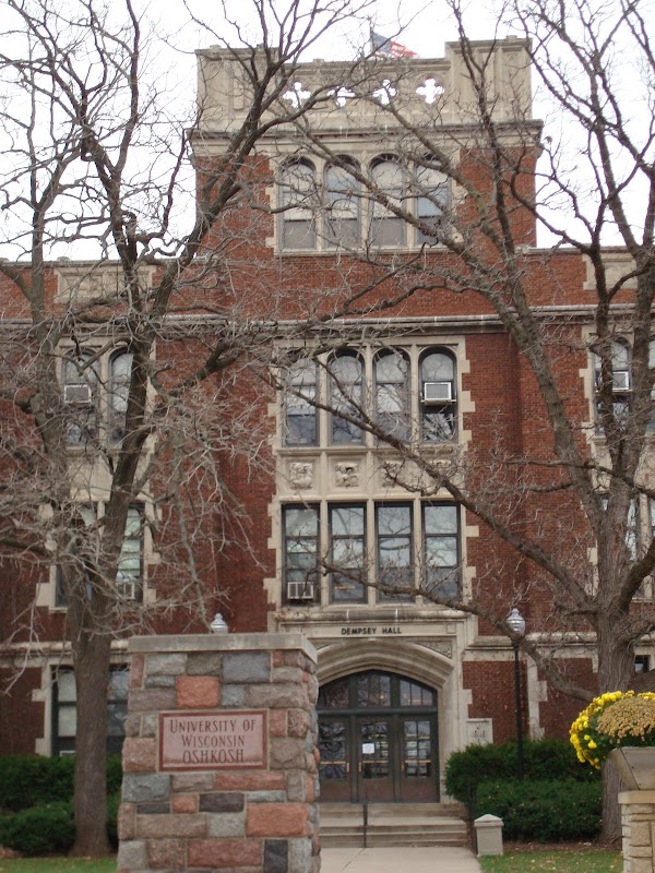University of Wisconsin-Oshkosh campus photo 5