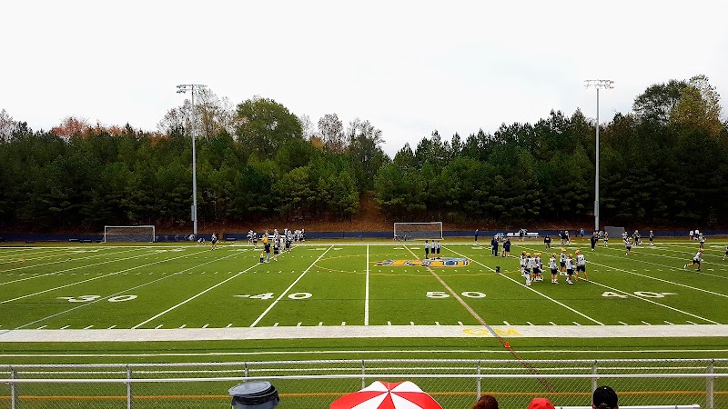 Reinhardt University campus photo 2