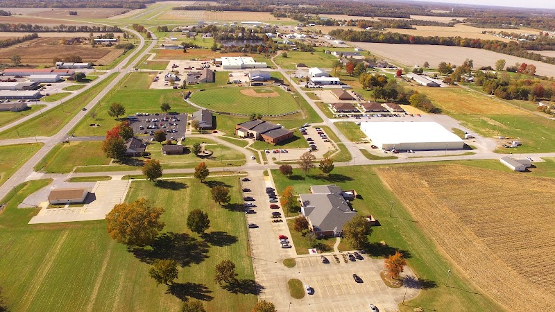 Frontier Community College campus photo 1