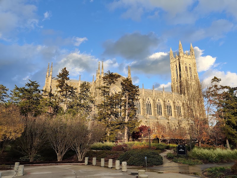 Duke University campus photo 2
