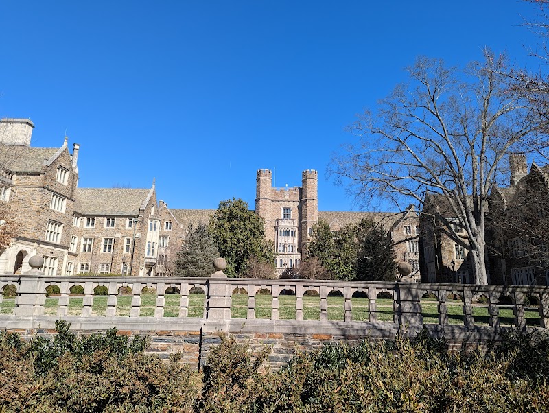 Duke University campus photo 3