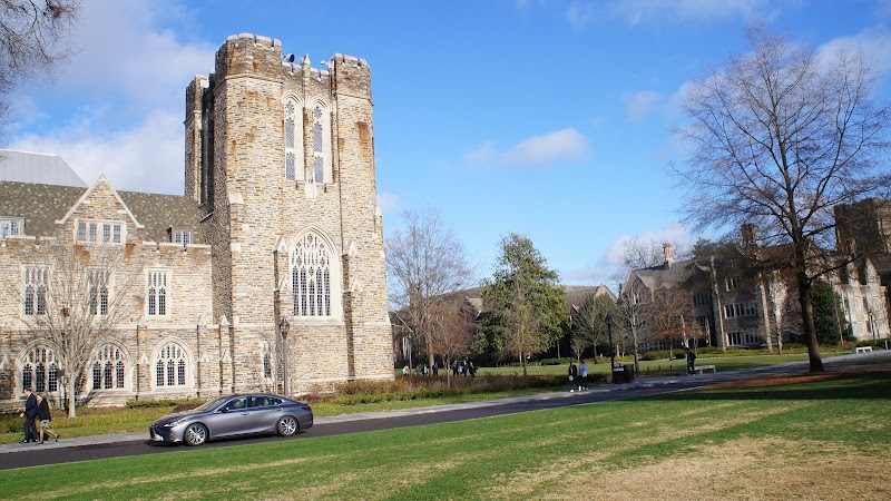 Duke University campus photo 4