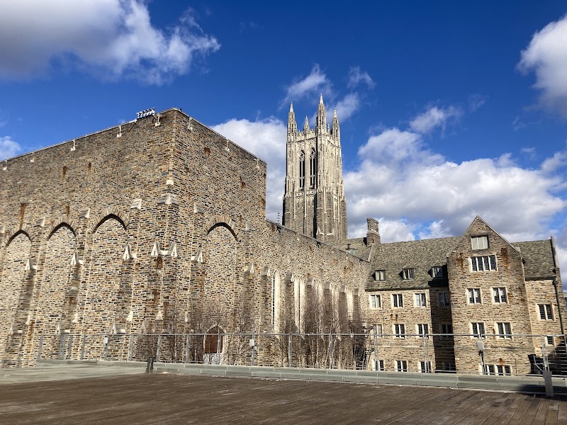 Duke University campus photo 5