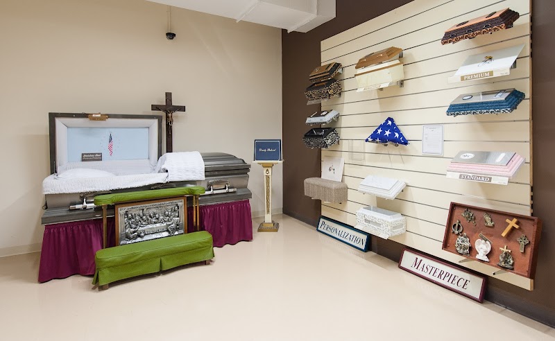 American Academy McAllister Institute of Funeral Service campus photo 3