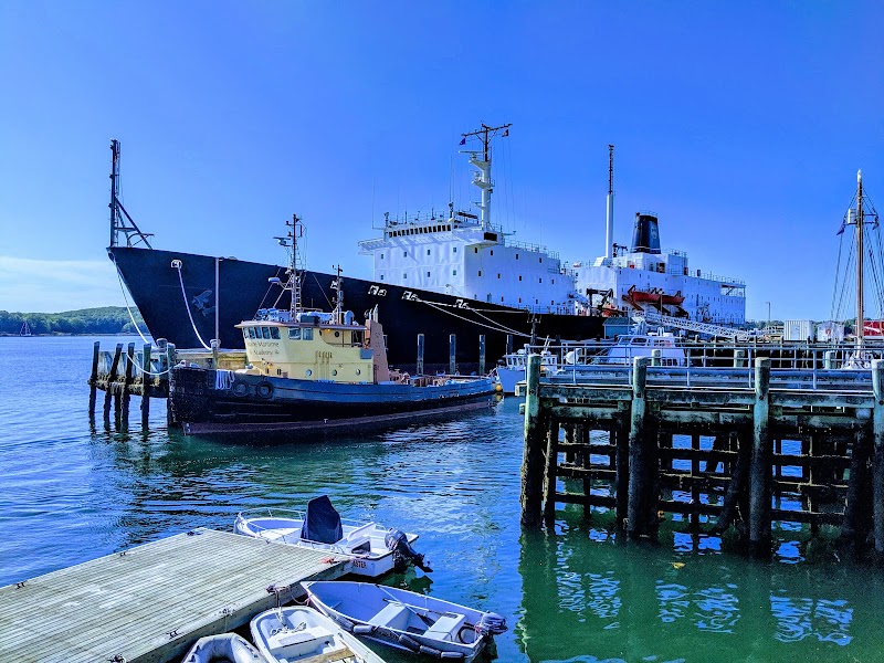 Maine Maritime Academy campus photo 2