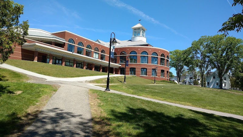 Maine Maritime Academy campus photo 3